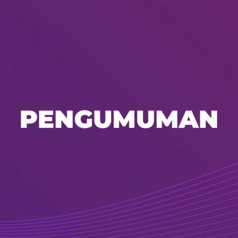 Pengumuman Pelaksanaan Perkuliahan Selama Periode Pilkada dan KKN